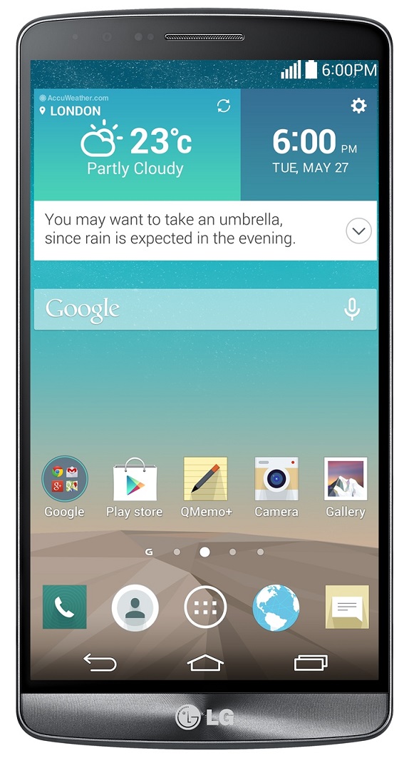 LG G3 LTE-A